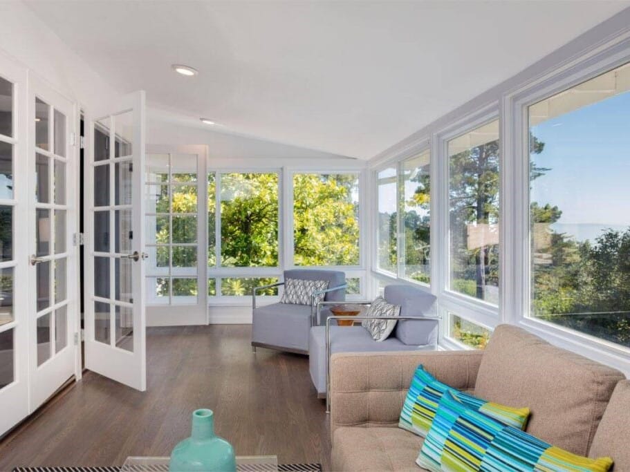 professional window cleaning