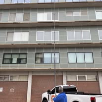 hard water stain removal